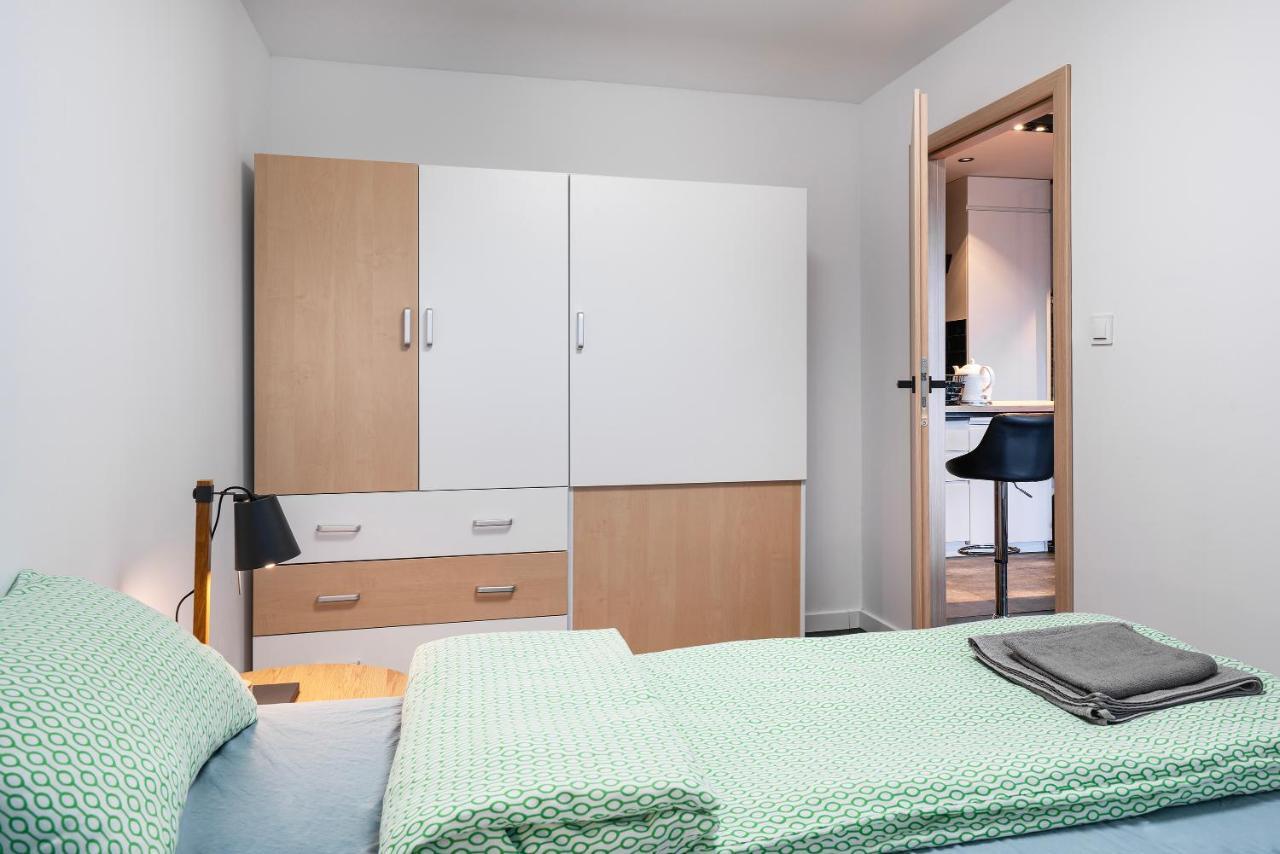 Loft Wladyslawa IV Appartement Gdynia Buitenkant foto