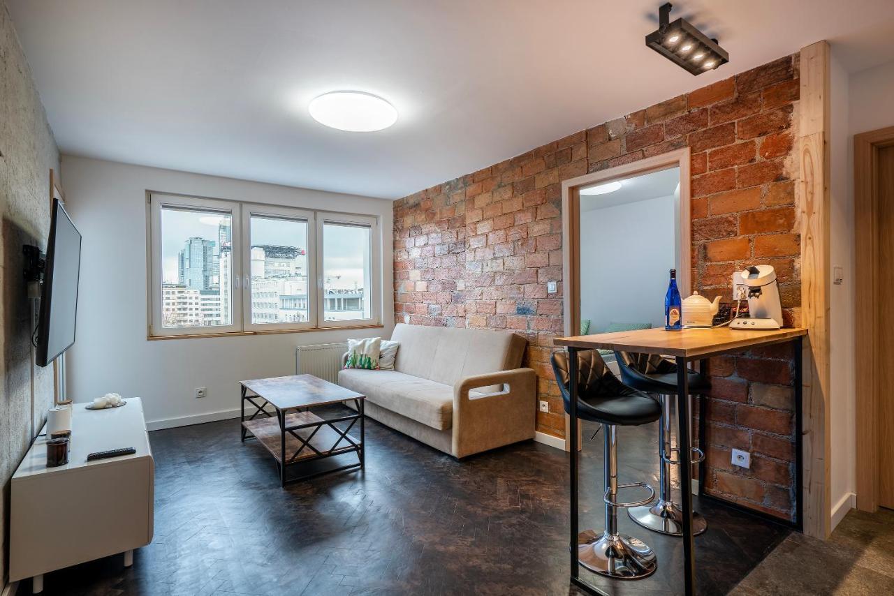 Loft Wladyslawa IV Appartement Gdynia Buitenkant foto
