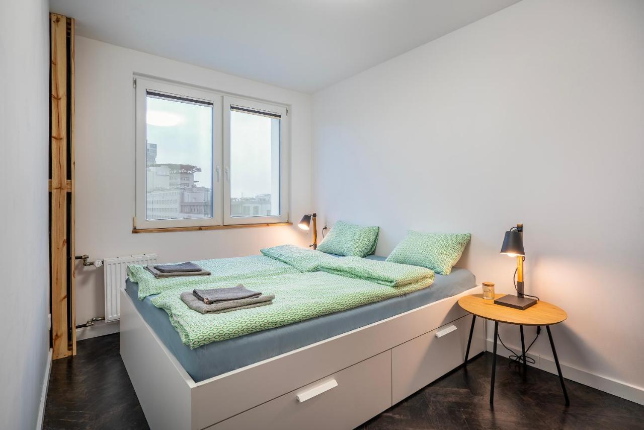 Loft Wladyslawa IV Appartement Gdynia Buitenkant foto