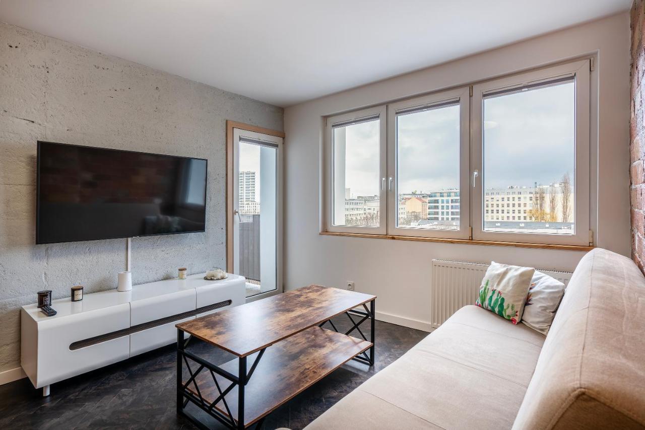 Loft Wladyslawa IV Appartement Gdynia Buitenkant foto